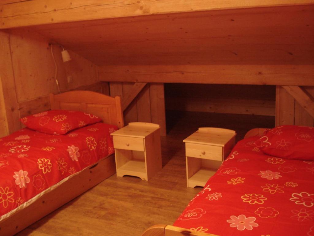 Le Caribou Villa Saint-Gervais-les-Bains Bilik gambar